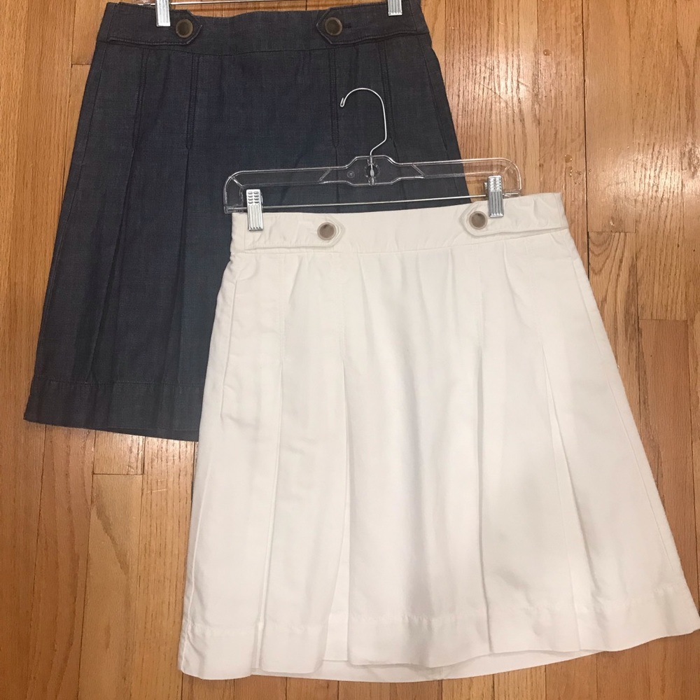 JCREW skirts